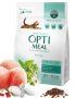Opti Meal Super Premium Kitten –Суха храна за малки котенца, снимка 1 - За котки - 43396010