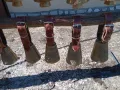 Чанове Звънци с каишки , снимка 4
