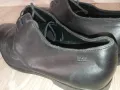Мъжки кожени обувки Boss, снимка 4