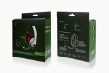 Качествени Антирадиационни слушалки Ibrain, Air Tube Headphones, EMF защита, 3.5mm жак, Черни , снимка 6