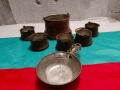Стара медна посуда., снимка 1