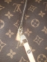 Уникална Louis Vuitton естествена кожа 53/43см чанта, снимка 11