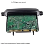 Блок за управление фарове BMW 5 F10 F11 F07 OE 63117316217, 7279625, 7274400, 7267044, снимка 1