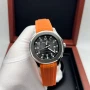 Мъжки часовник Patek Philippe Aquanaut Orange с автоматичен механизъм, снимка 1