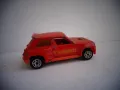  1/53 MAJORETTE RENAULT 5 КОЛИЧКА ИГРАЧКА МОДЕЛ, снимка 3