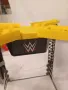 Ринг за играчки WWE Tough Talkers Wrestling Ring Playset with Cage and Ropes кеч wrestling, снимка 6