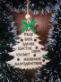 коледни топки ,висулки ,играчки за елха,дърво,персонализирали, снимка 5