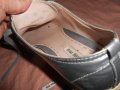 Miu Miu Silver Crystal Swarovski Leather Sneakers, снимка 13