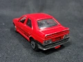 СТАРА РЕТРО МЕТАЛНА КОЛИЧКА PEUGEOT 405 MAJORETTE FRANCE, снимка 3