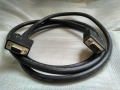 Екраниран VGA кабел DB-15 (мъжки към женски) 2 метра, снимка 1