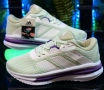 Маратонки Adidas Ures Цвят Зелено и Лилаво, снимка 1
