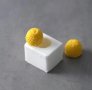 3d Пъпка цвят тичинка плод силиконов молд форма декор торта сладки фондан и др. украса, снимка 1 - Форми - 28160006