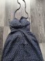 Лятна рокля с гол гръб, снимка 2