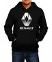 Мъжки Суитчър/Суитшърт Renault, снимка 2