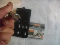 НОВ ОРИГИНАЛЕН НЕМСКИ КОМПЛЕКТ POWERFIX PROFI 7 БРОЯ СМЕНЯЕМИ ЗАМБИ ЗА ОТВОРИ 5-8мм ХРОМ-КАРБОНОВИ, снимка 18