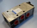ел. магнитен вентил Festo MFH-5-1/2 typ6420 Pneumatic Solenoid Valve 2-8Bar 220V/24VDC, снимка 8