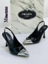 обувки на ток prada, снимка 2
