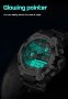 Водоустойчив кварцов мъжки часовник LIGE Sports Watch, снимка 3