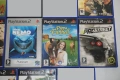 Игри за PS2 Barbie Horse/Delta Force/Red Faction 2/Finding Nemo/NFS Pro Street/Tiger Woods 10, снимка 5