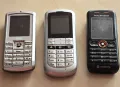 Philips CT3621, Sagem VS4 и Sony Ericsson W200 - за ремонт, снимка 1