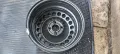 1бр. нова железна джанта 6J15 ET39. 4x100мм. Свалена от Opel Meriva. Става и на Corsa, Astra и др., снимка 4