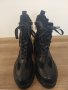 Черни кожени боти TendenZ, снимка 6
