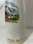 Сувенирна порцеланова ваза Bavaria, снимка 4