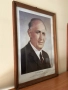 Голям Портрет на Тодор Живков, снимка 3