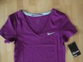 NIKE PRO SS V-NECK, снимка 2