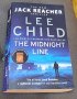 Книги Английски Език: Lee Child - The Midnight Line