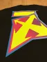 OFF-WHITE C/O VIRGIL ABLOH DEGRADE THUND SLIM тениска, размери: S, XL и XXL, снимка 3