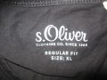Блуза S.OLIVER  мъжка,ХЛ, снимка 1 - Блузи - 44005380