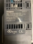 Честотен регулатор(инвертор)Mitsubishi 0,75кw/400в, снимка 2