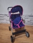 Желязна детска количка за кукли , снимка 4