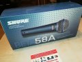 shure beta 58a profi mic-внос swiss 3005220933, снимка 11