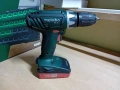 Акумулаторен Винтоверт Metabo bs 18v , снимка 2