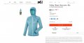 Millet W Tweedy Mountain Hoodie Curacao, снимка 2