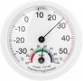 Термометър Хигрометър Digital One SP00645 TH108 За измерване на температура и влажност в помещене, снимка 1