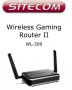 Гигабитов Рутер SITECOM WL-309 Dualband 300N XR Gigabit Gaming Router II, снимка 11