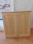 Шкаф -МАСИВ. С размери 83/85/50 см. Наличен!, снимка 1