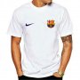 ФЕН ТЕНИСКА НА БАРСЕЛОНА С ИМЕ И НОМЕР! ФУТБОЛНИ ТЕНИСКИ BARCELONA!, снимка 2