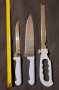 Комплект от три ножа, снимка 2