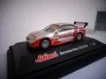 1:87 H0 SCHUCO MERCEDES BENZ CLK КОЛИЧКА РАЛИ МОДЕЛ ИГРАЧКА, снимка 2