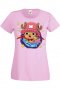 Дамска тениска One Piece Tony Tony Chopper,, снимка 10