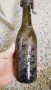 Редка Стара стъклена бутилка шише Лимонада от царско време , снимка 4