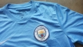 NIKE MANCHESTER CITY Football T-Shirt размер M футболна тениска 42-67, снимка 4