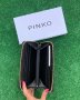 Луксозно черно портмоне  PinkoSG12q43, снимка 2