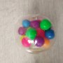 Силикотова анти стрес топка Fidget toys Stress ball, снимка 8