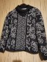 СТРАХОТНА БЛУЗА ПЛЕТИВО РАЗМЕР XL , снимка 1 - Блузи с дълъг ръкав и пуловери - 35371179
