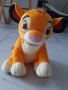 Симба и Нала плюшена играчка лъвчето Simba кукла Simba Nala Цар Лъв Дисни, снимка 5